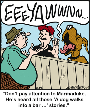 marmaduke